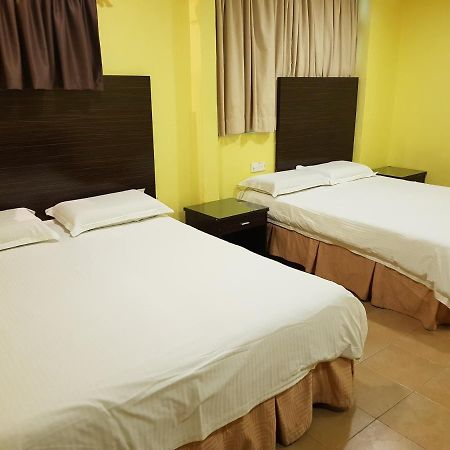 New City Hotel Kajang Exterior foto