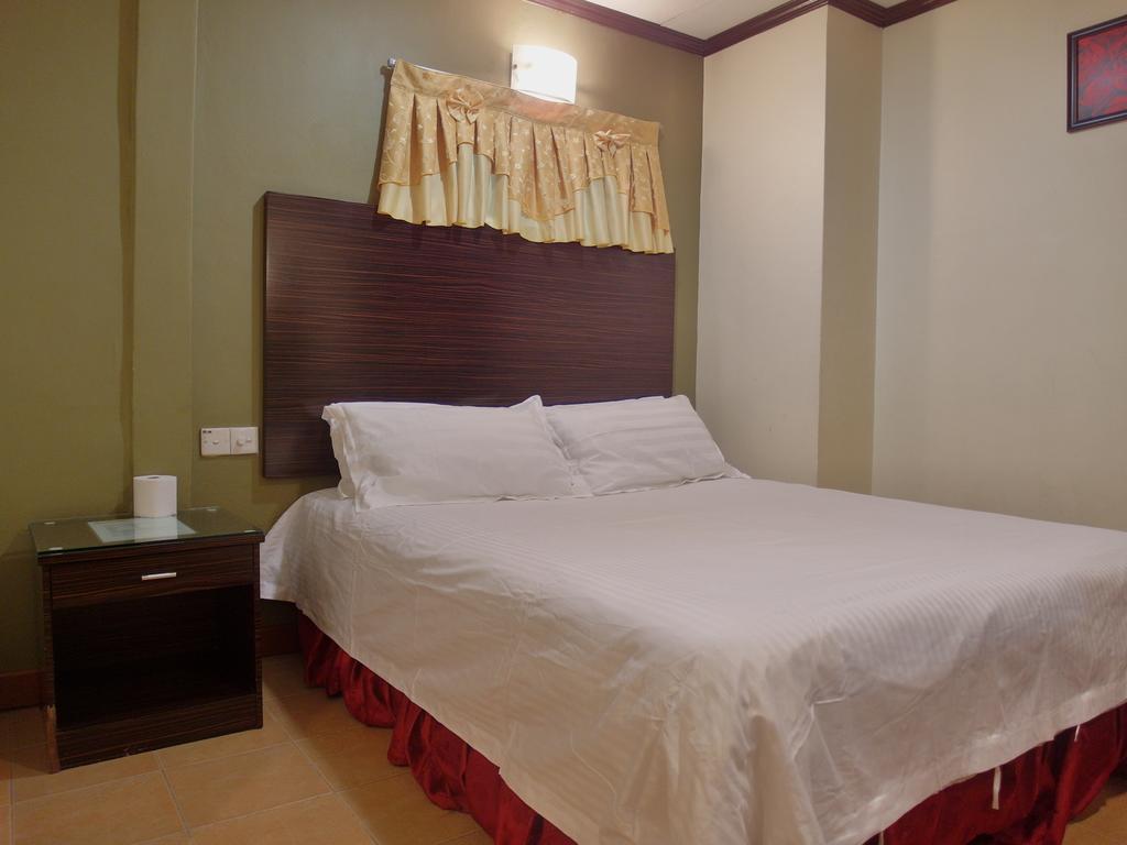 New City Hotel Kajang Quarto foto