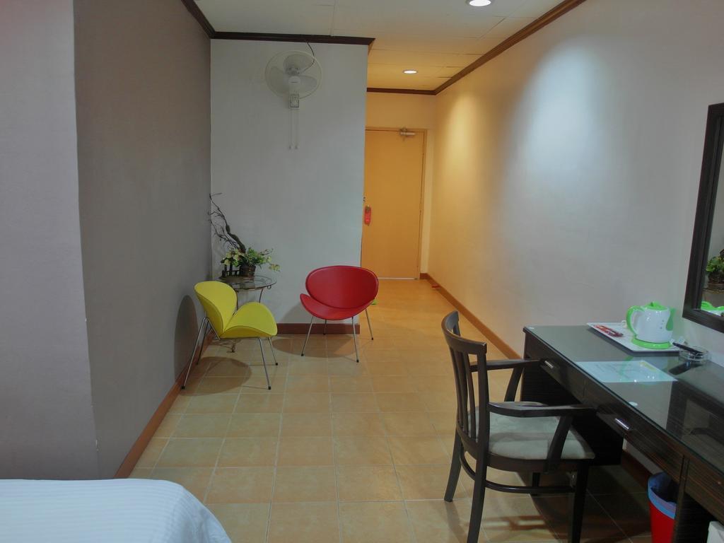 New City Hotel Kajang Quarto foto