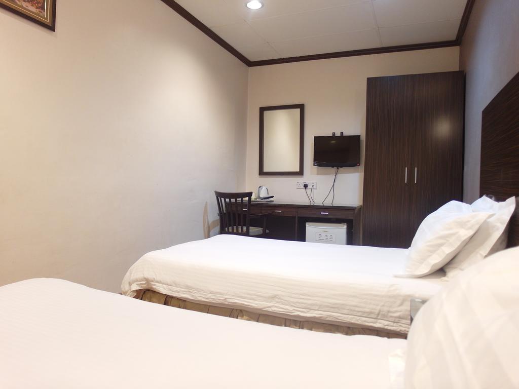 New City Hotel Kajang Quarto foto